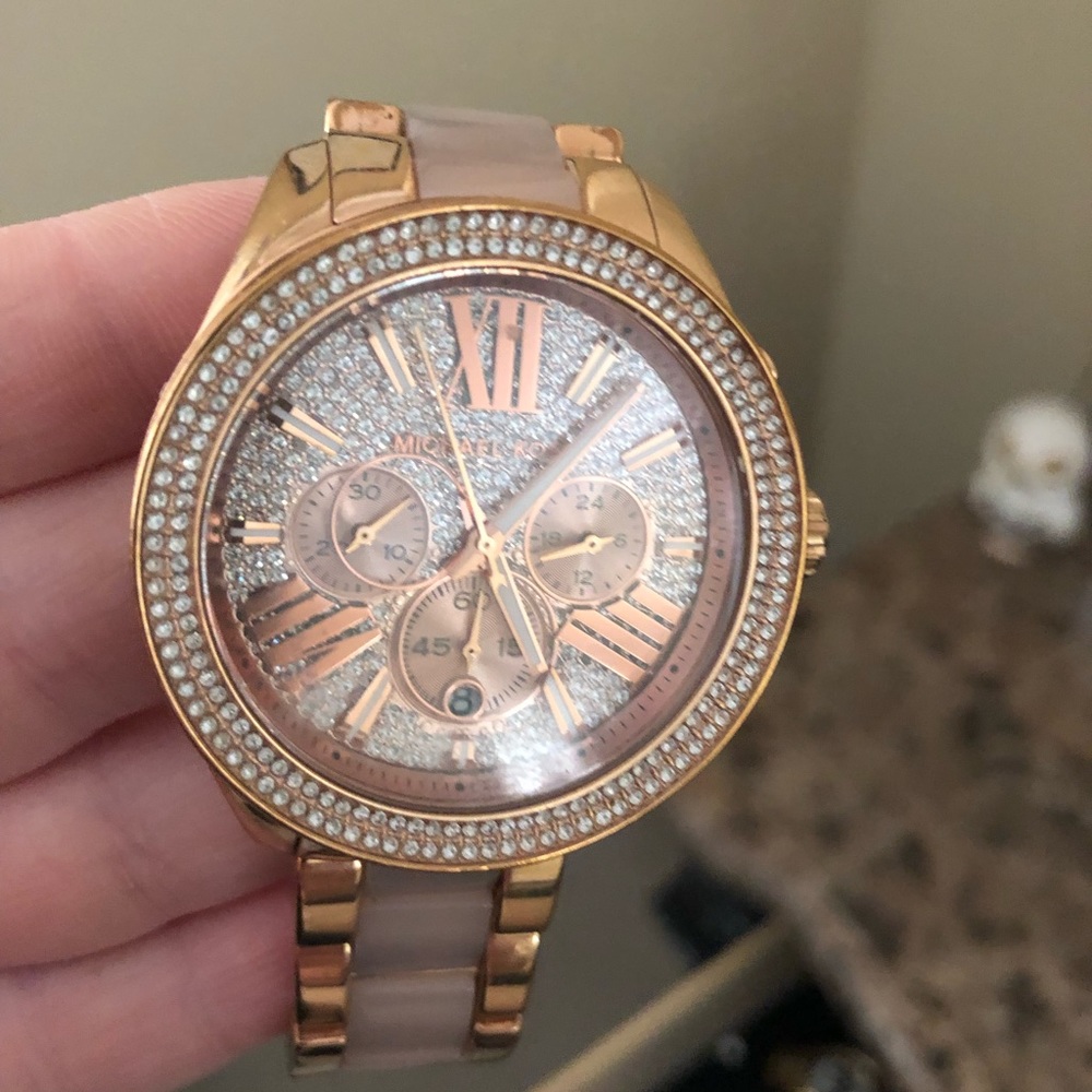 Michael Kors watch